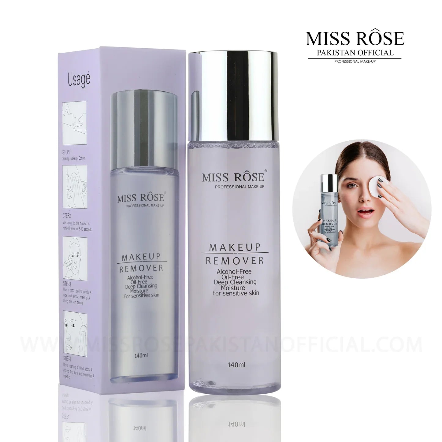 Makeup Remover