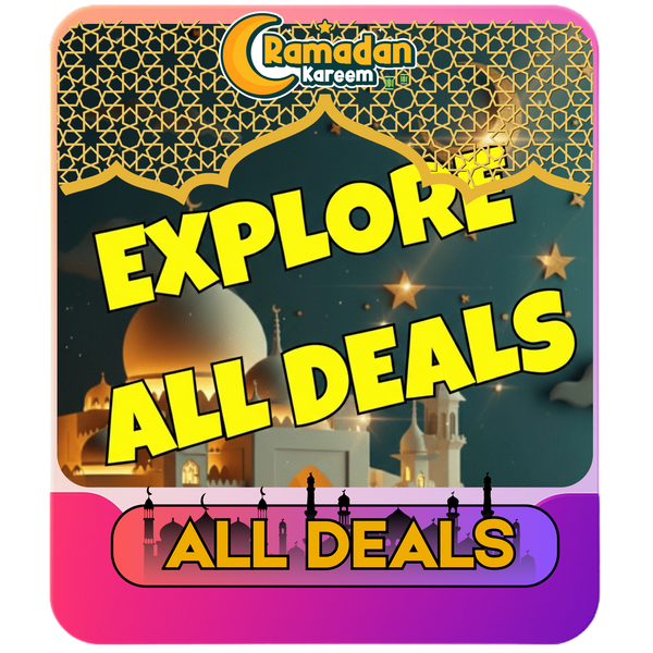 Ramadan Deals