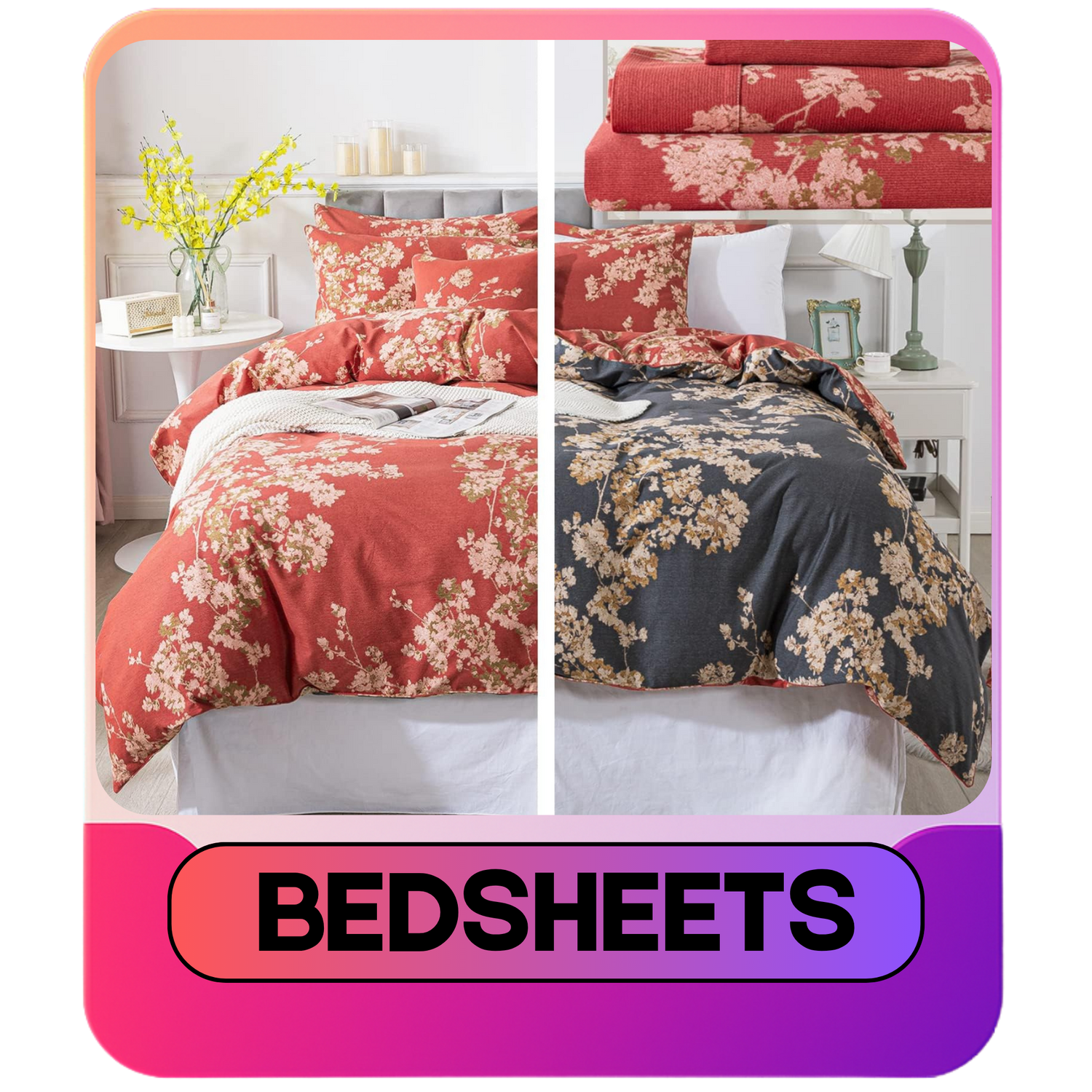Bedsheets
