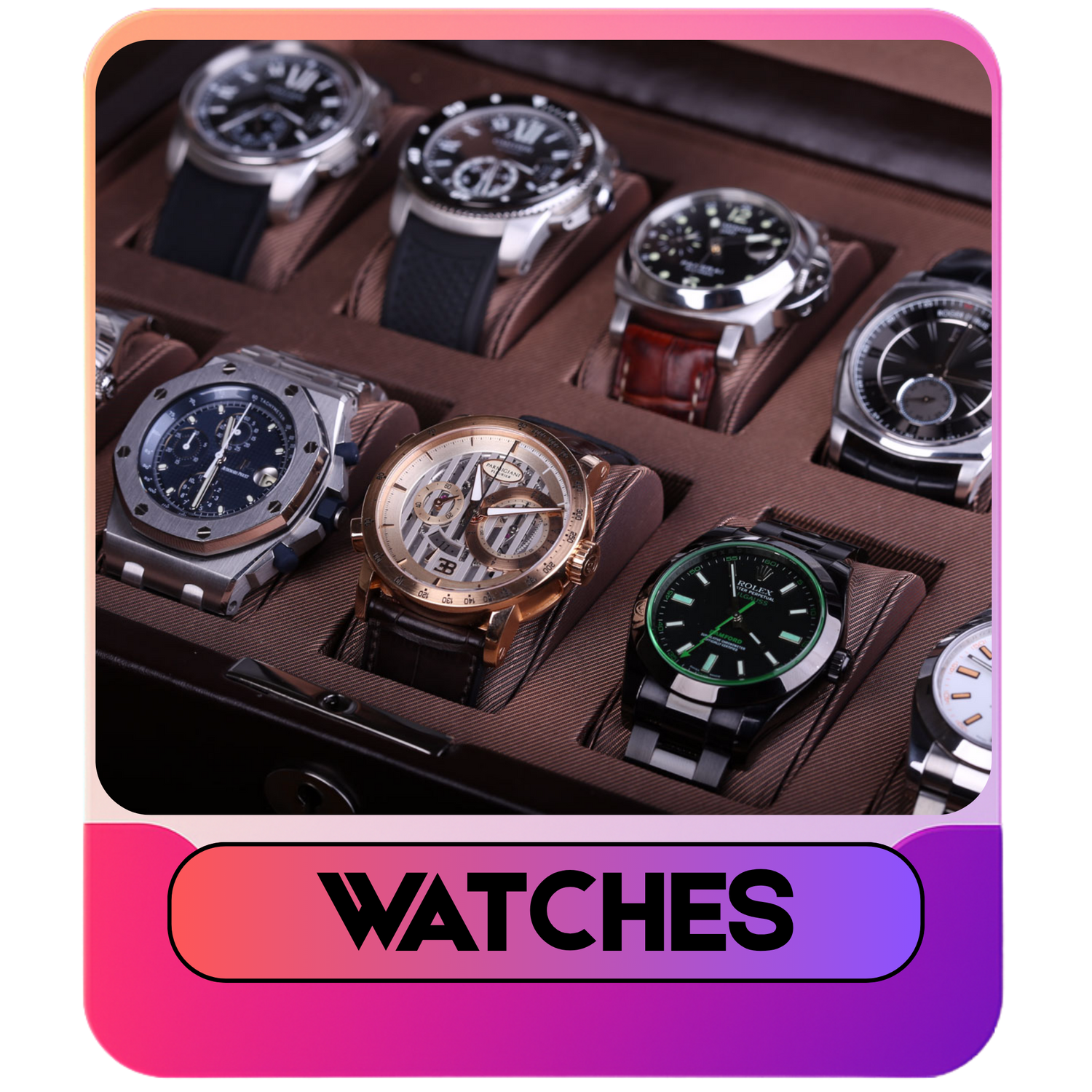 Watches