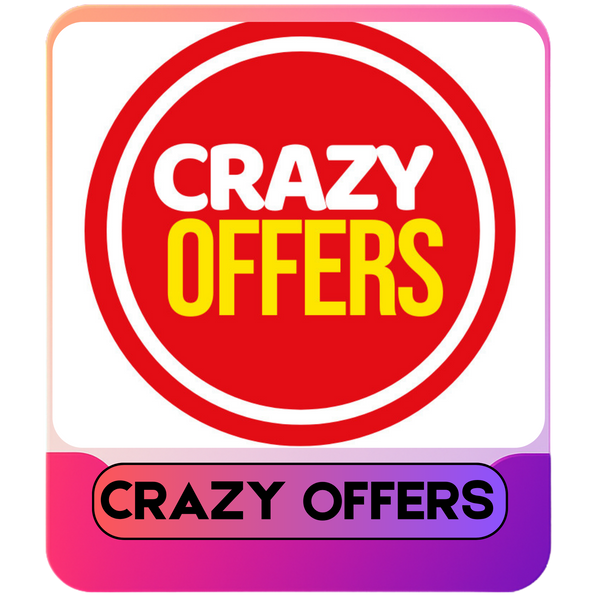 CRAZY OFFERS