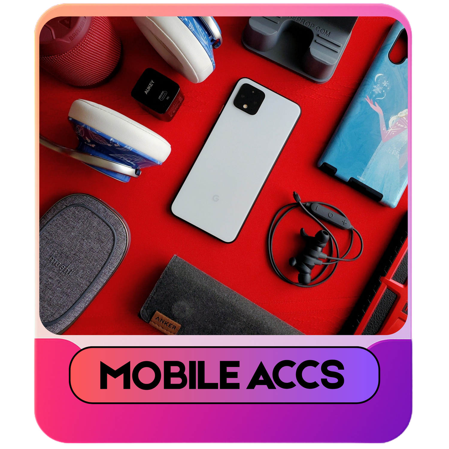 Mobile Accessories