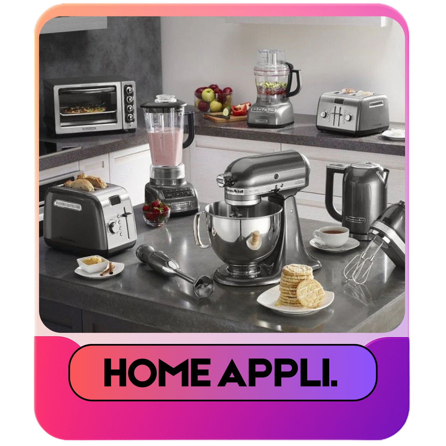 HOME APPLI