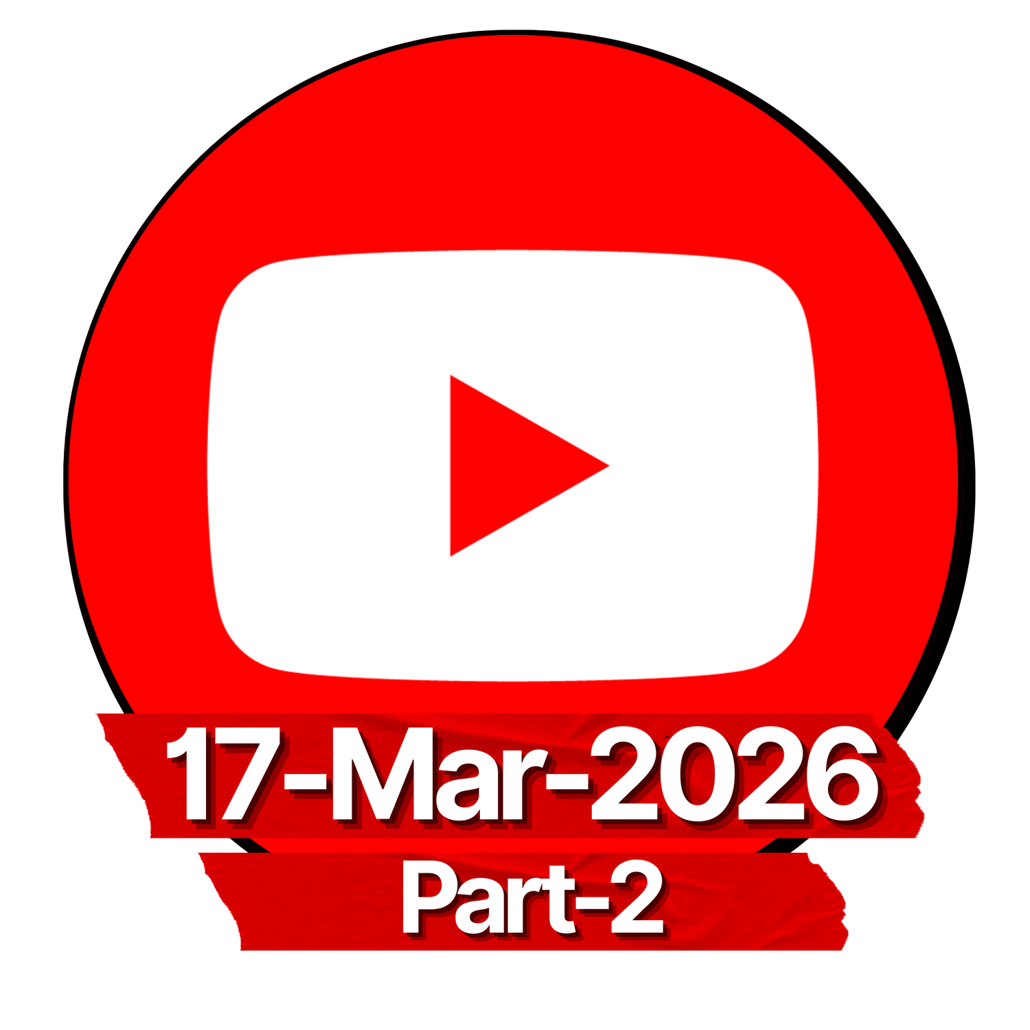 17-March-2026 Part 2