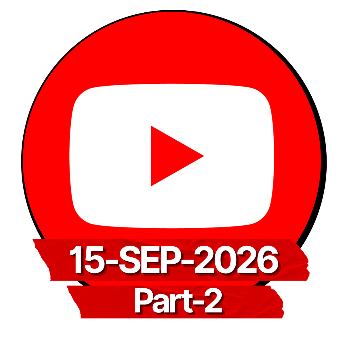 15-September-2026 Part-2