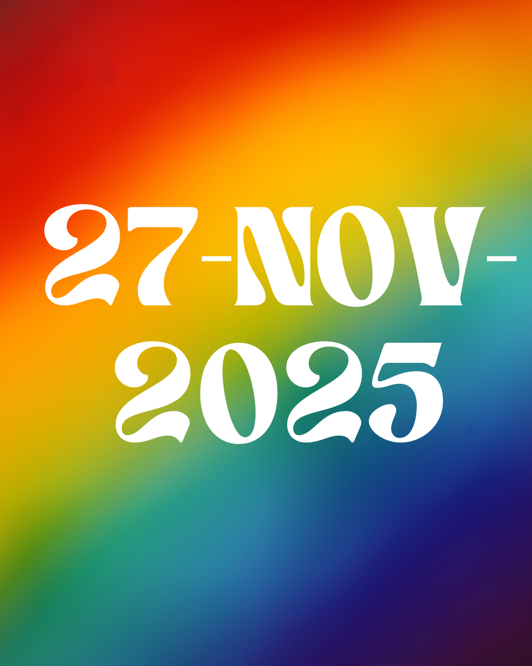27-Novemeber-2025