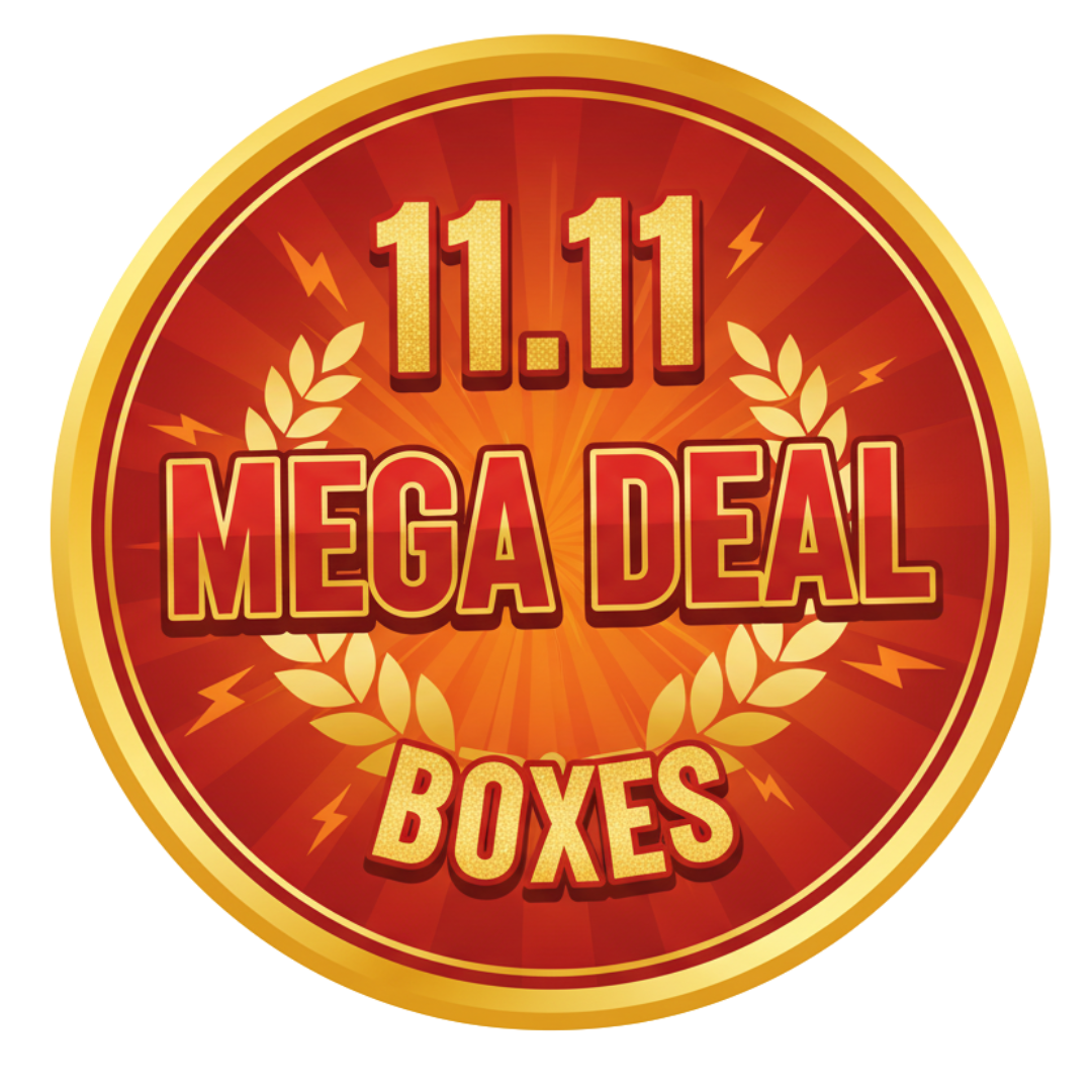 11.11 Deal Boxes