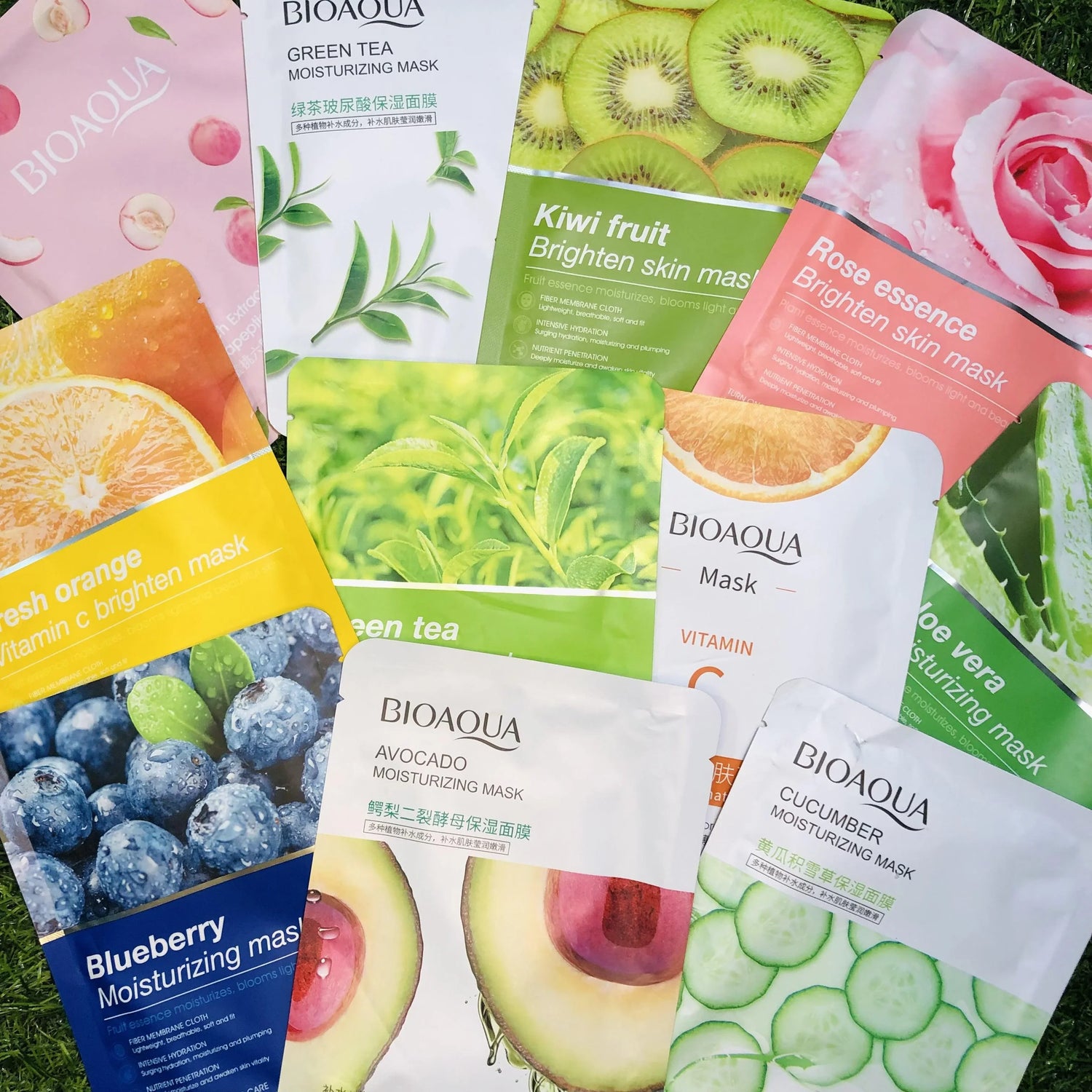 Sheet Mask