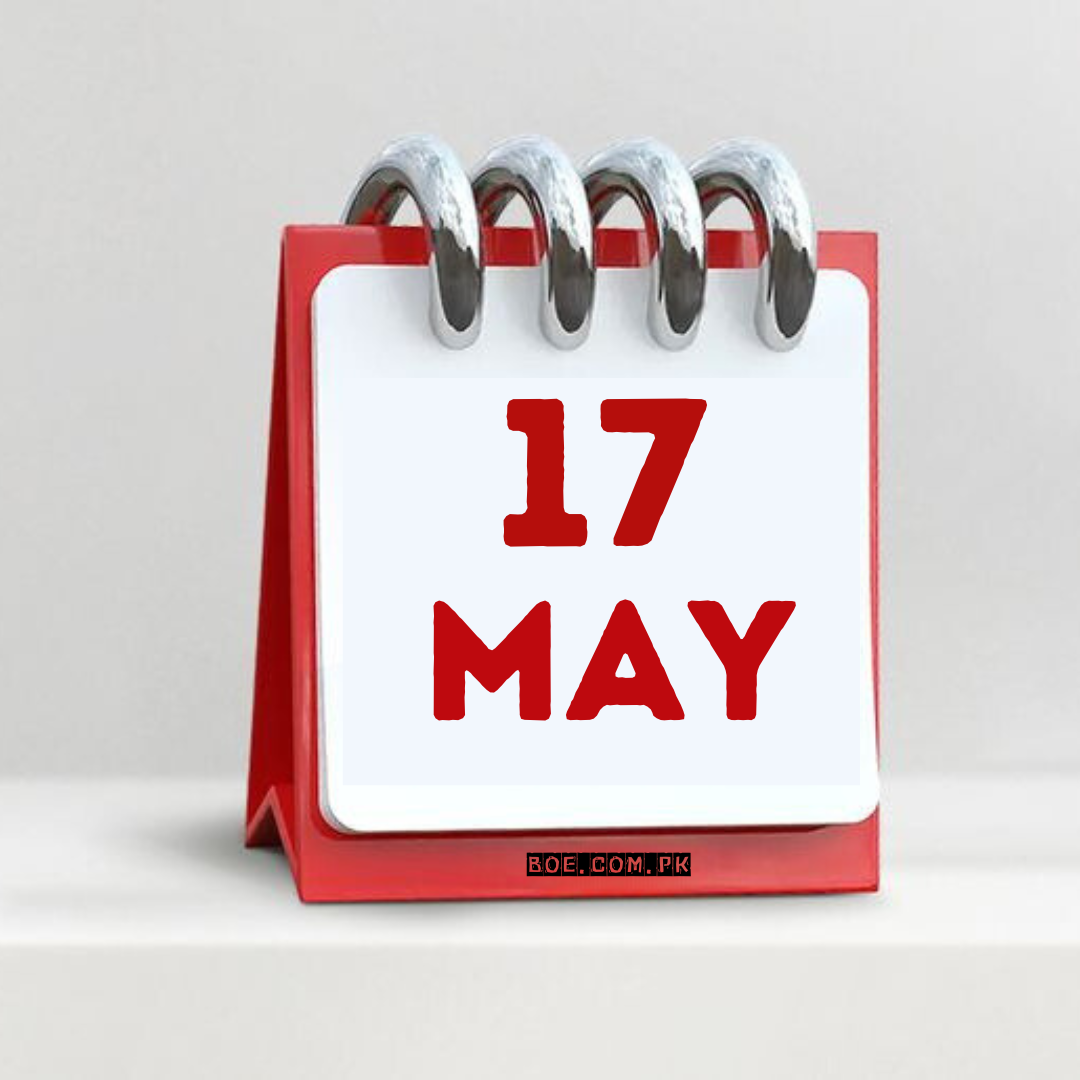 17-MAY-2026