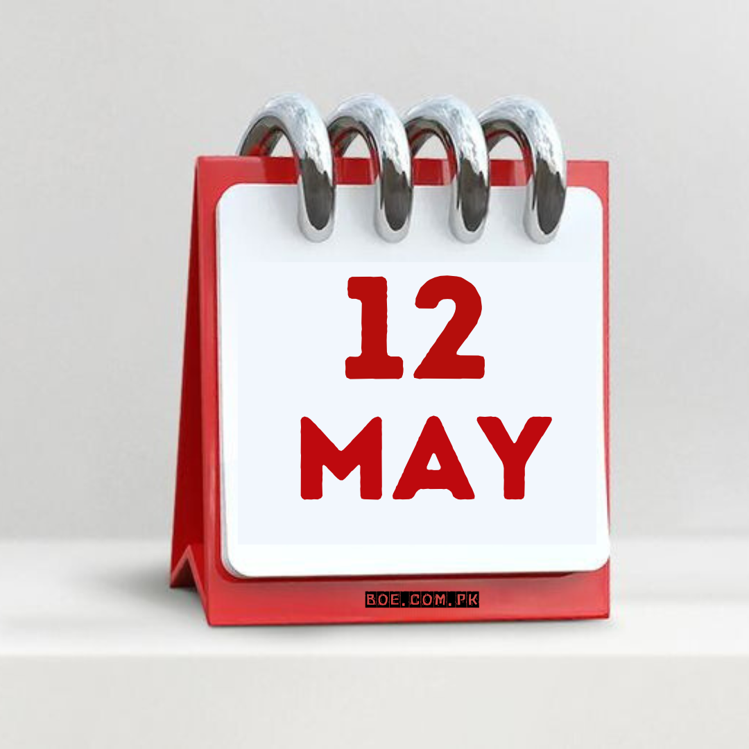 12-MAY-2026