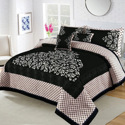 6pcs Bedsheet Set