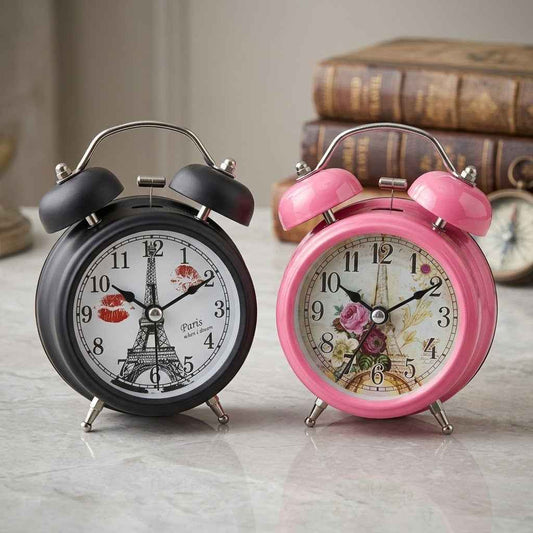 TABLE CLOCK EACH