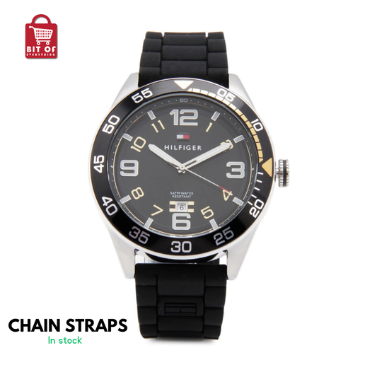 TOMMY HILFIGER NATH1790978J Analog Watch - For Men