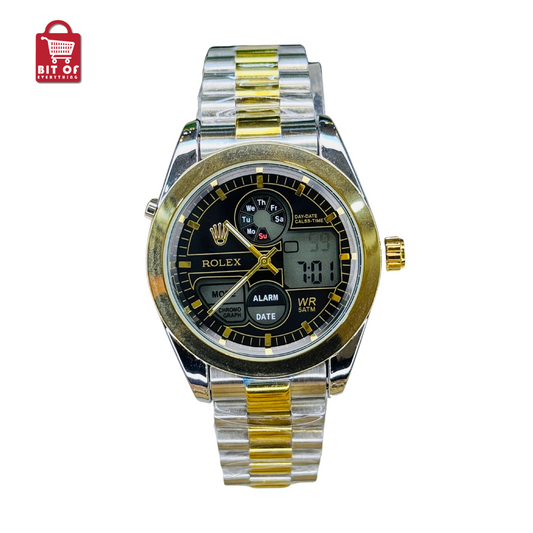 Digital Rolex Timepiece in Accra Metropolitan - Watches, Eternal Timepiece