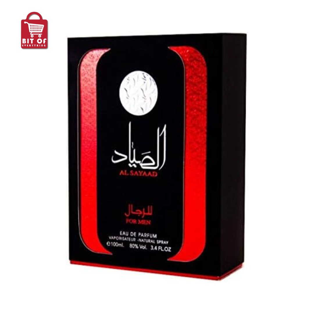 Al Sayaad men Perfume