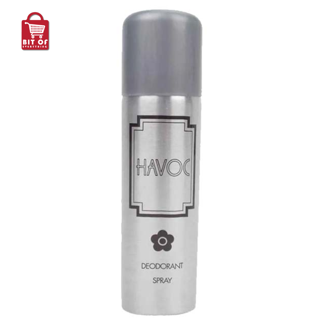 HAVOC DEODORANT SPRAY