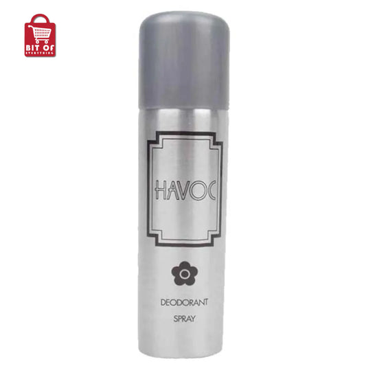 HAVOC BODY SPRAY DEAL OF 2