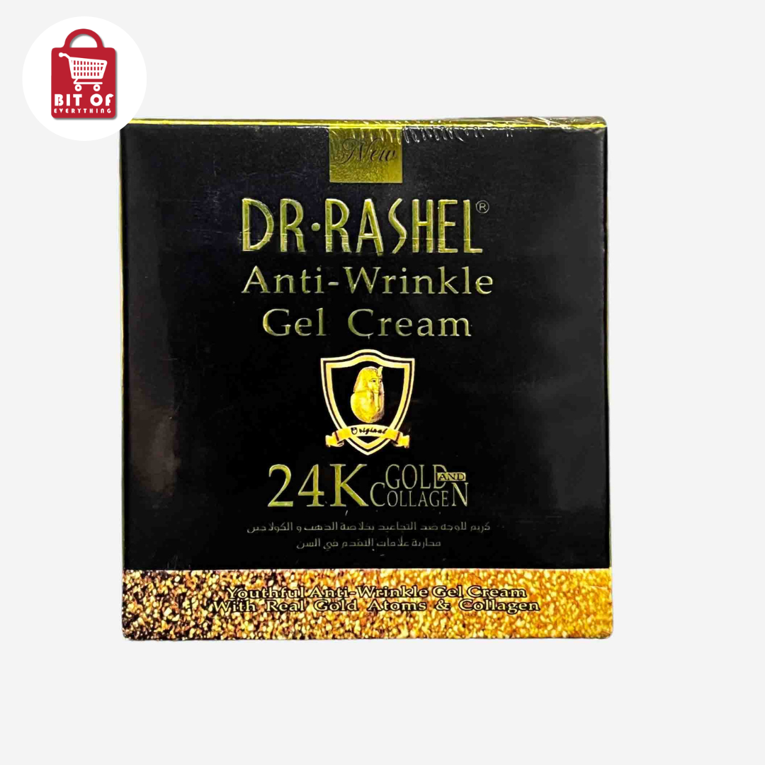 Dr Rashel 24K Gold & Collagen Anti-Wrinkle Gel Cream