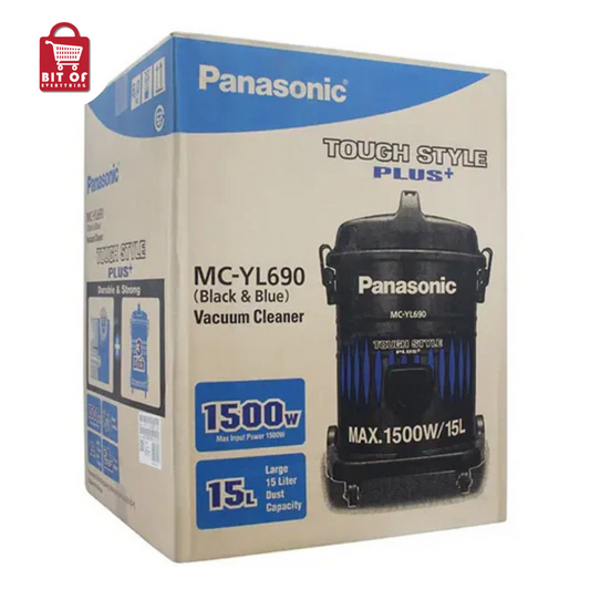 Panasonic Vaccum Cleaner