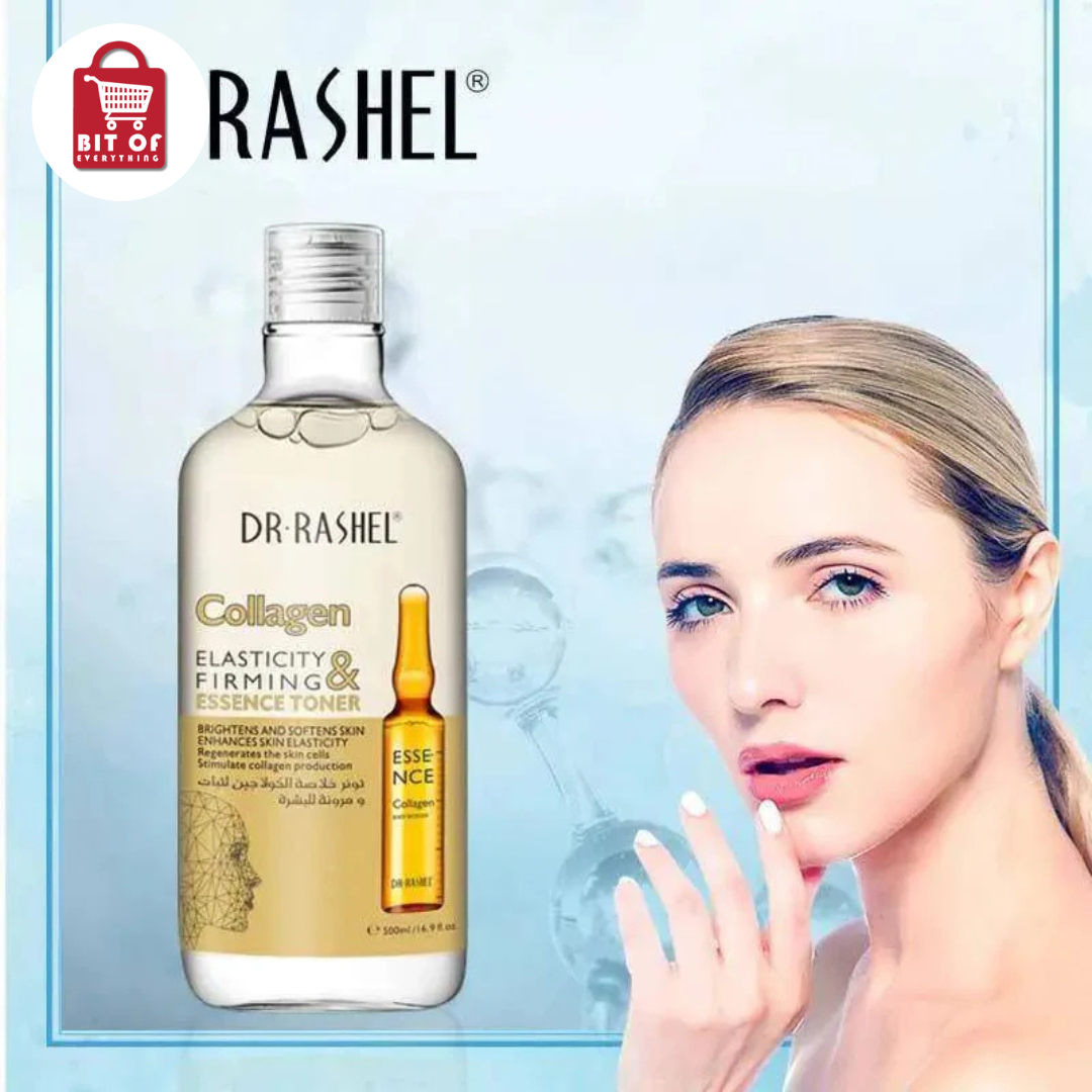 Dr.Rashel Collagen Elasticity & Firming Essence Toner