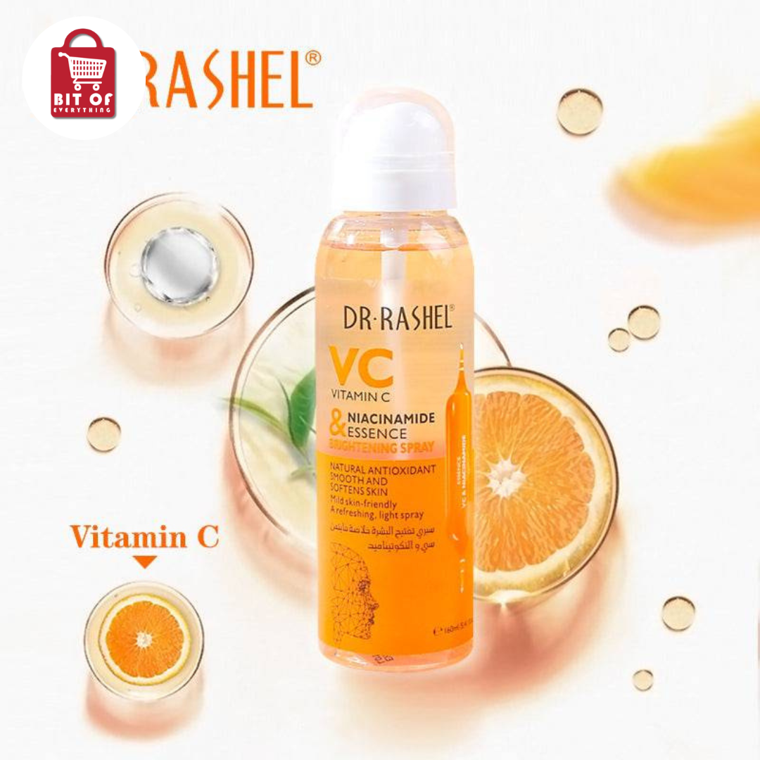 Dr.Rashel Vitamin C Niacinamide & Essence Brightening Spray