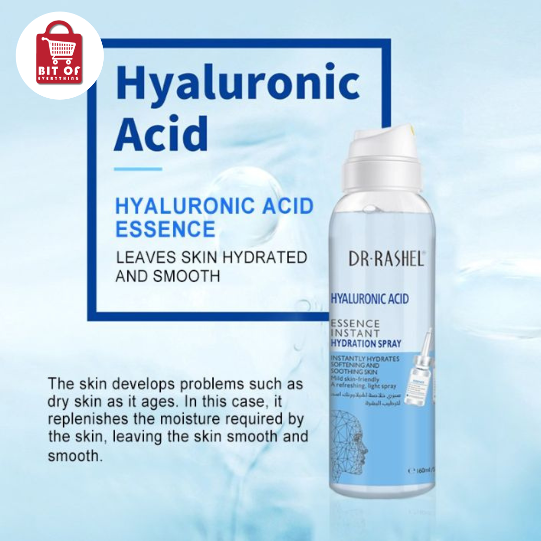 Hyaluronic Acid Essence Moisturizing Spray - Dr Rashel