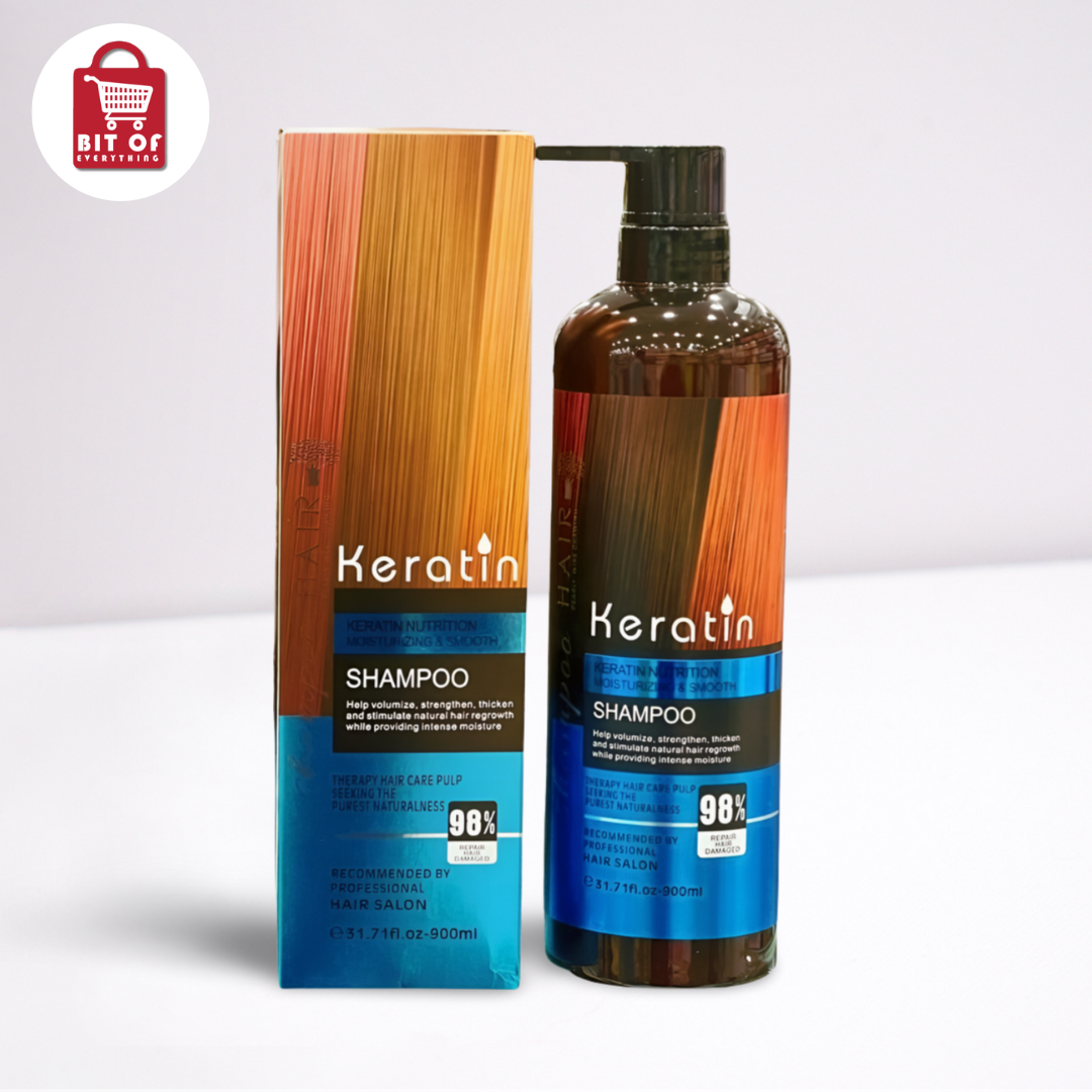 Transform Your Hair Keratin Shampoo: Discover the Power of Keratin Shampoo for Silky, Smooth Locks!