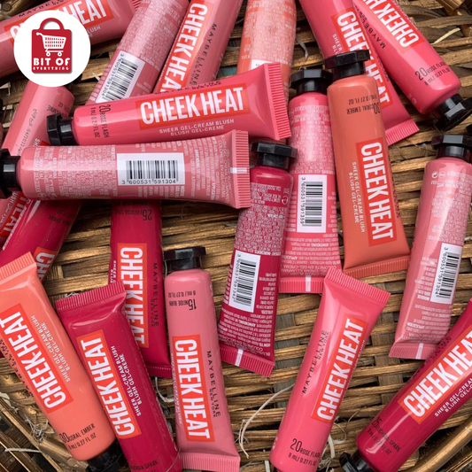 Maybelline Cheek Heat Blush