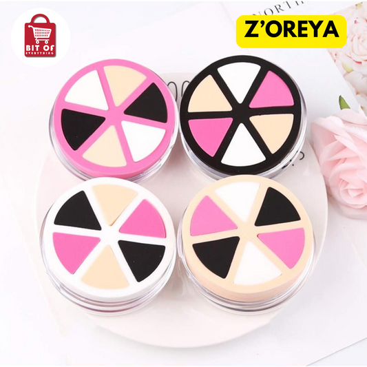 ZOREYA TRIANGUL POWDER PUFF