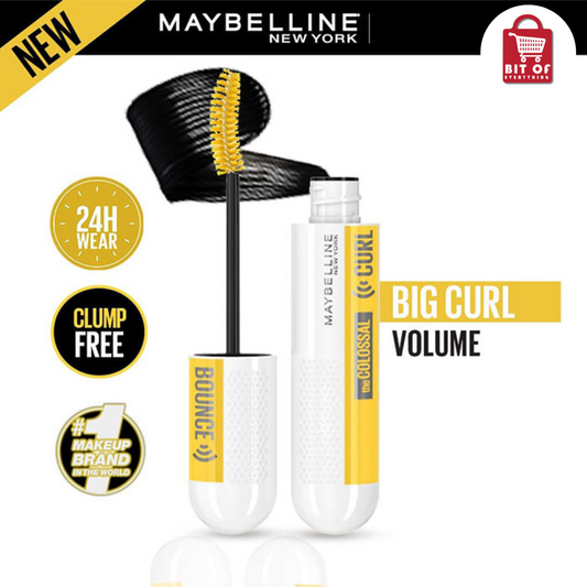 Maybelline New York Colossal Curl Bounce Mascara