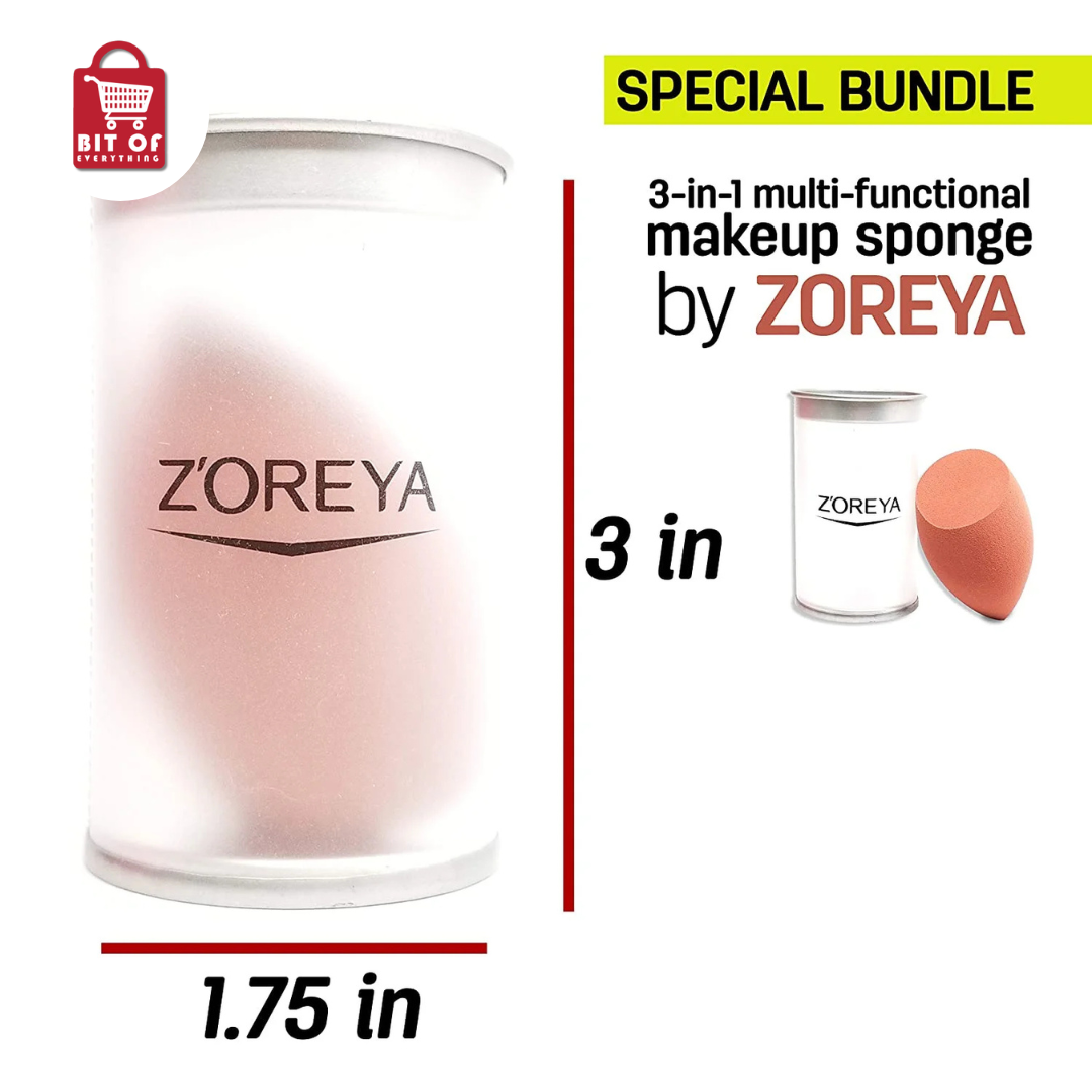 ZOREYA MAKEUP SPONGE