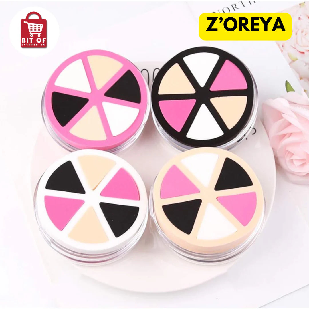 ZOREYA PUFFS SET