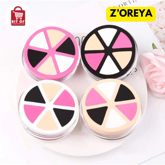 ZOREYA PUFFS SET