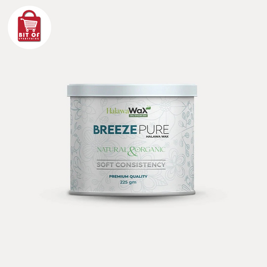 Breeze Pure Halawa Wax