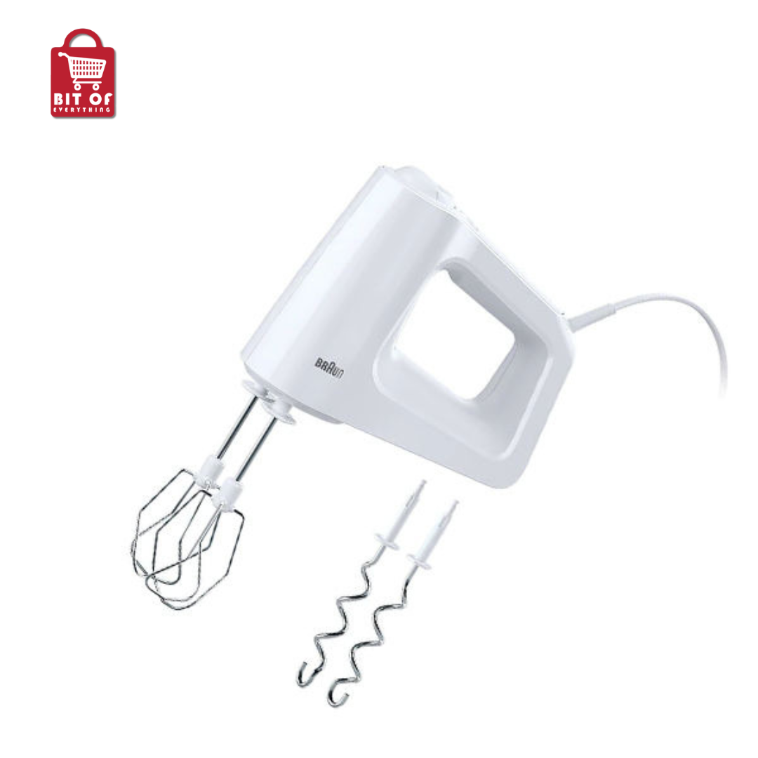 BRAUN EGG BEATER (WITHOUT BOX)