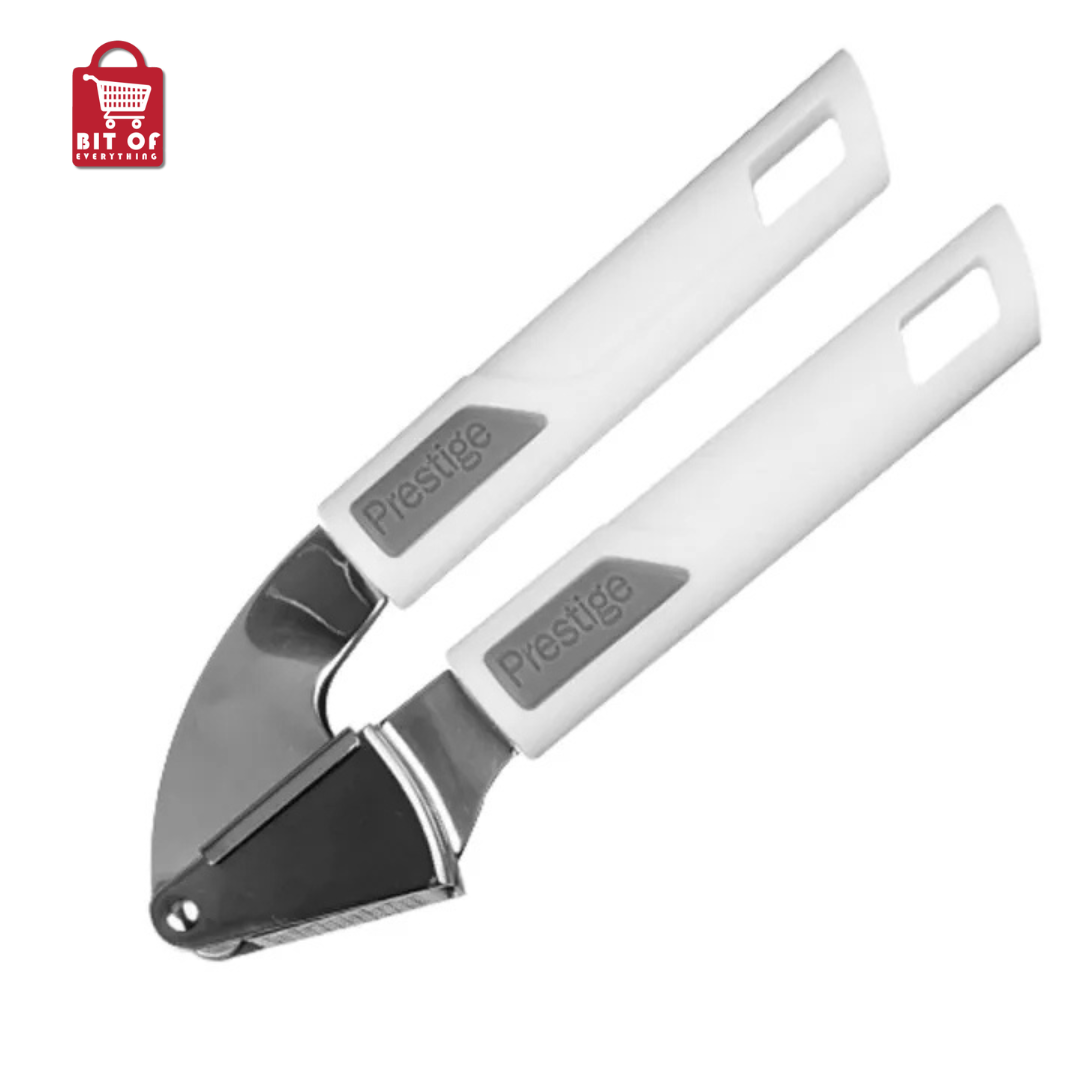 Prestige Basic Garlic Press