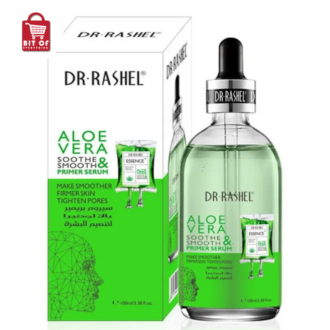 DR.RASHEL Aloe Vera Soothe & Smooth Primer Serum