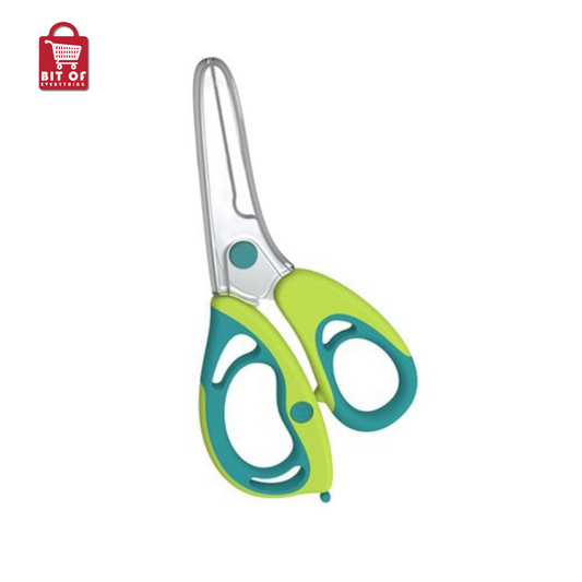 Generic Stainless Steel Food Scissors Drop Resistant and Environmental