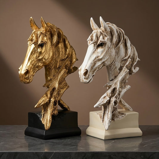 DECORATION HORSE EACH