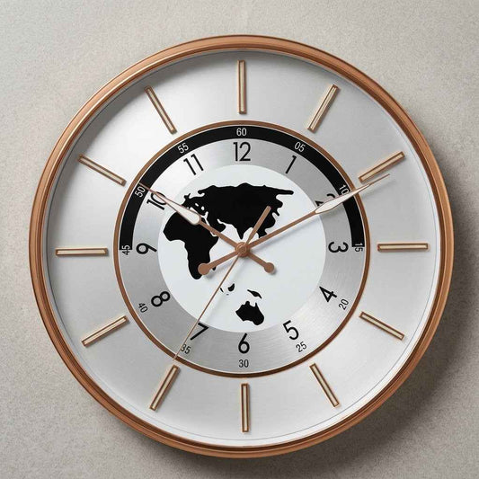 WALL CLOCK