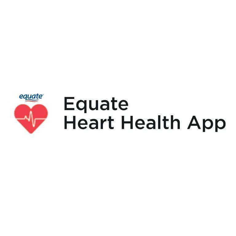 Equate Bluetooth Upper Arm Blood Pressure Monitor