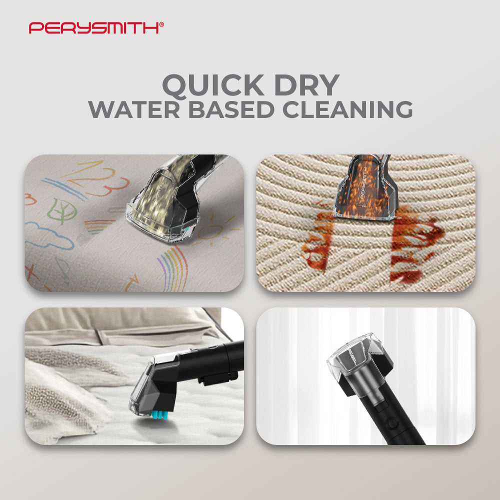 PerySmith Spot Cleaner CleanPro Series M2 Lite II