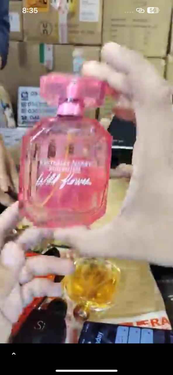 MIX PERFUME WITHOUT BOX