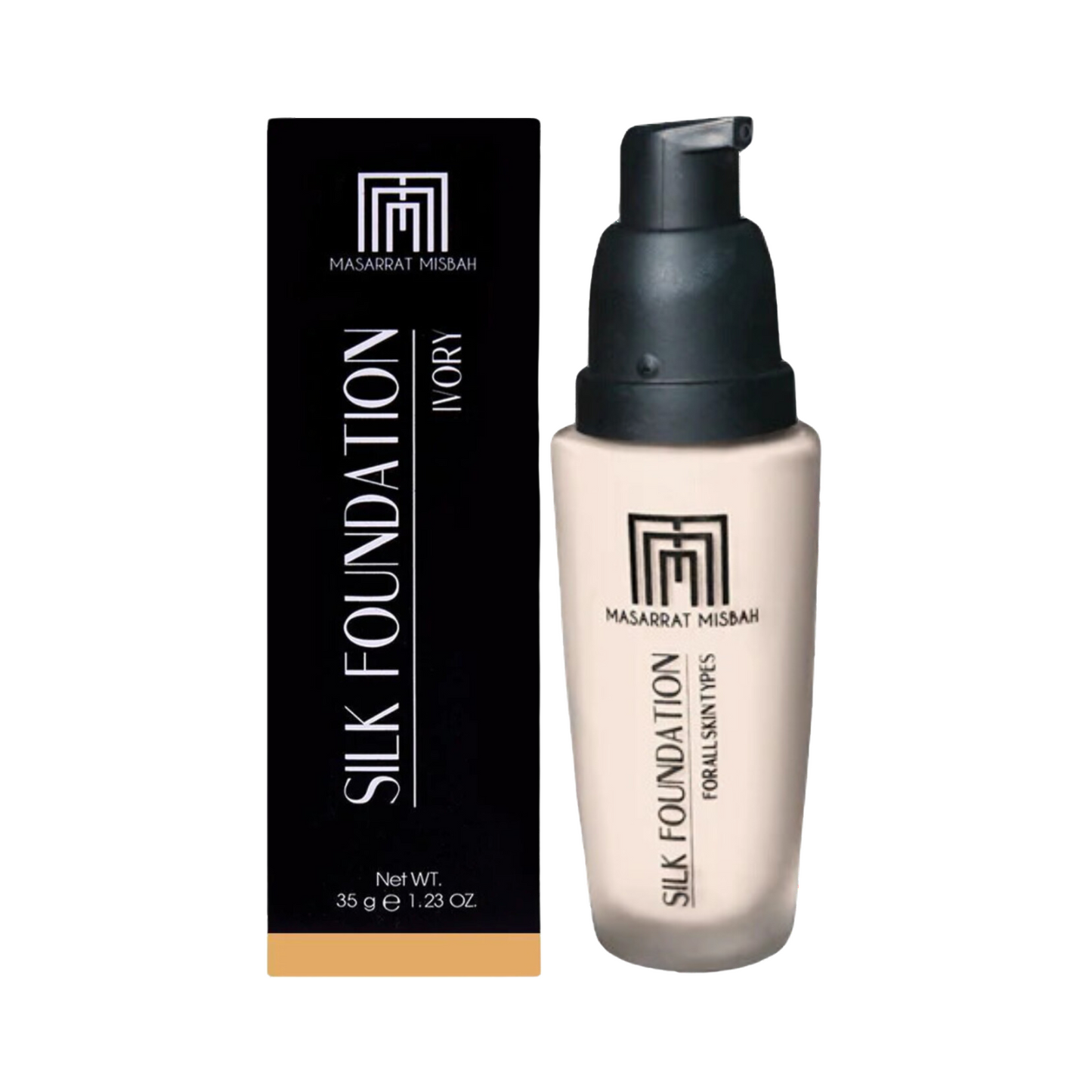 SILK FOUNDATION