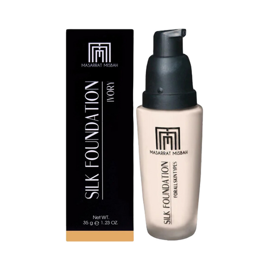 SILK FOUNDATION