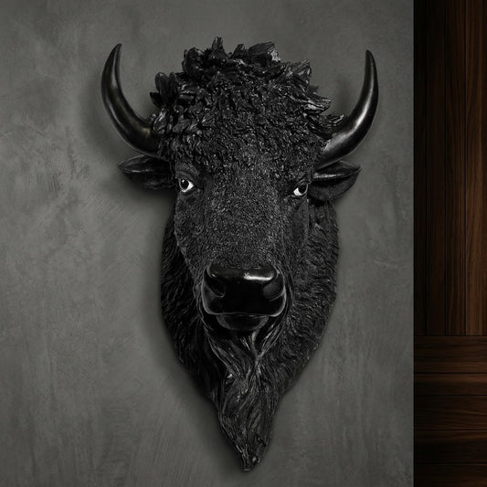 BULL DECORATION