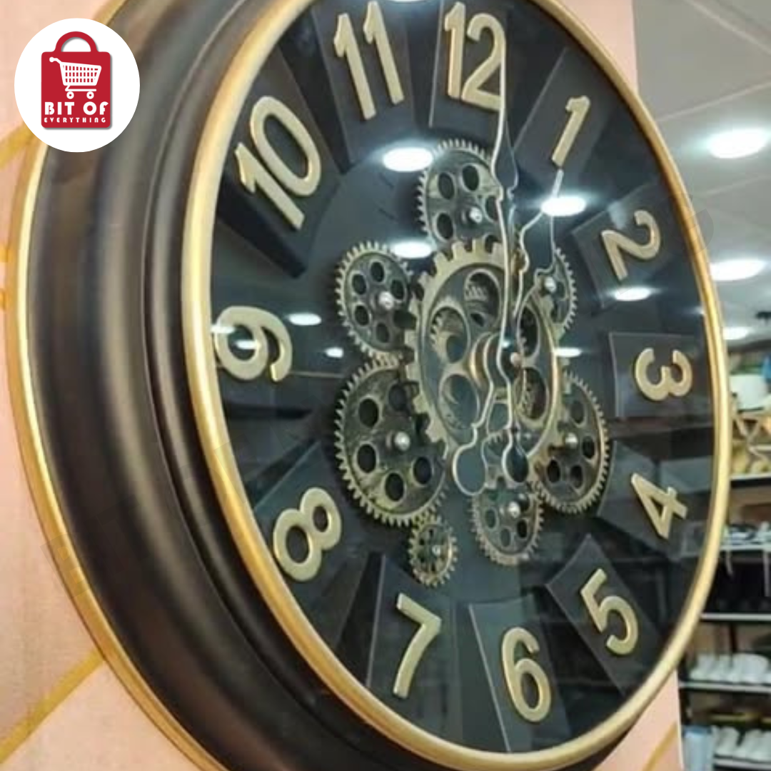 WALL CLOCK