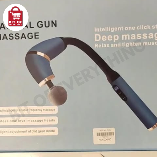 FASCIAL GUN MASSAGE