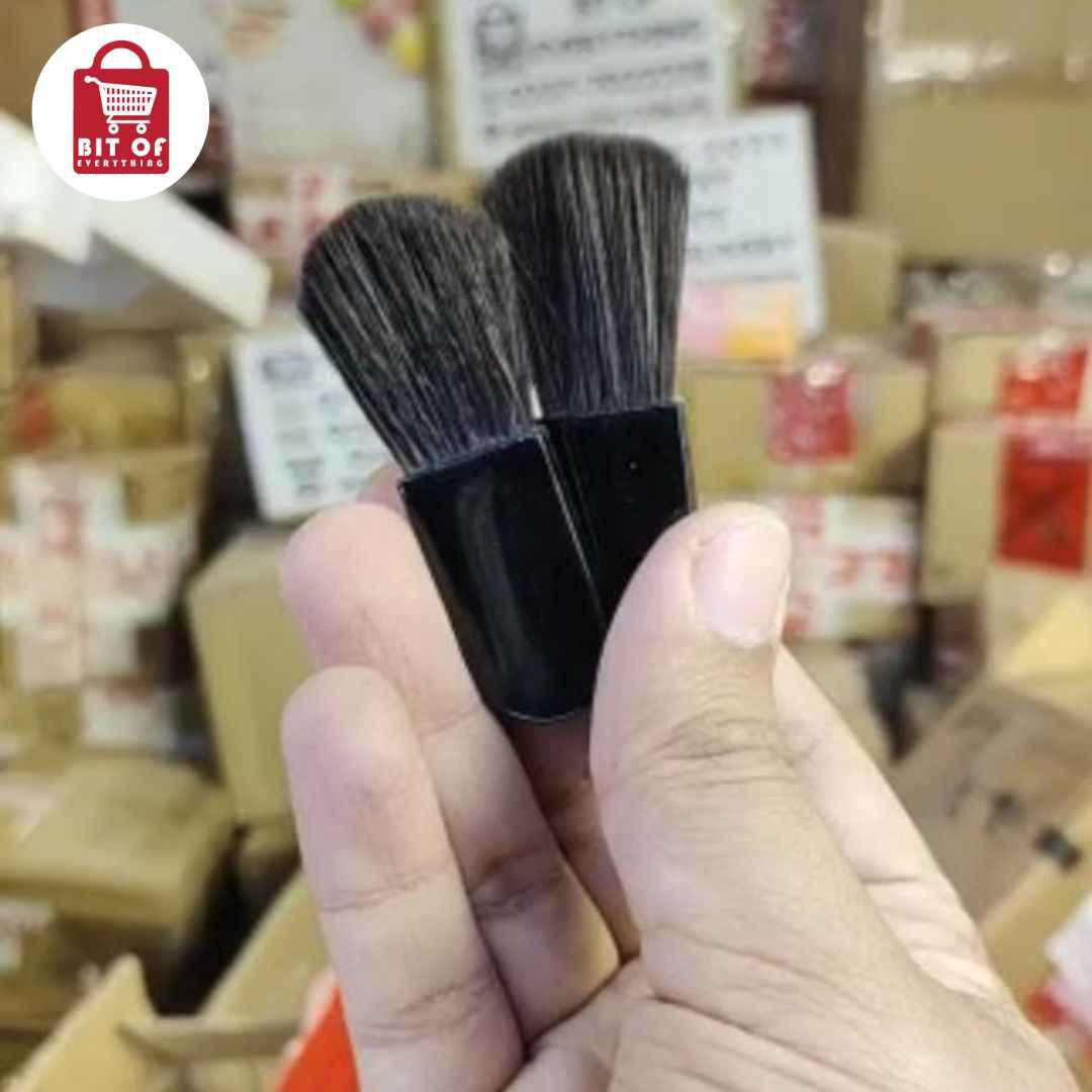 MINI BRUSHES PACK OF 2