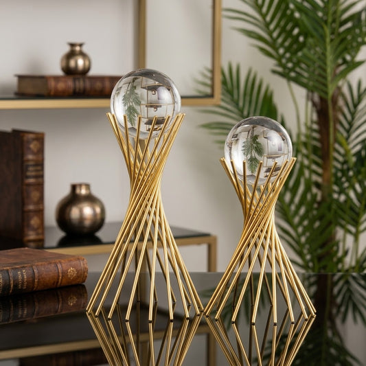 DECORATION TWO PIECES SET